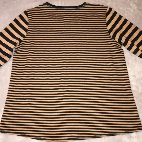 Ruby Rd Long Sleeve Top - Picture 4 of 4